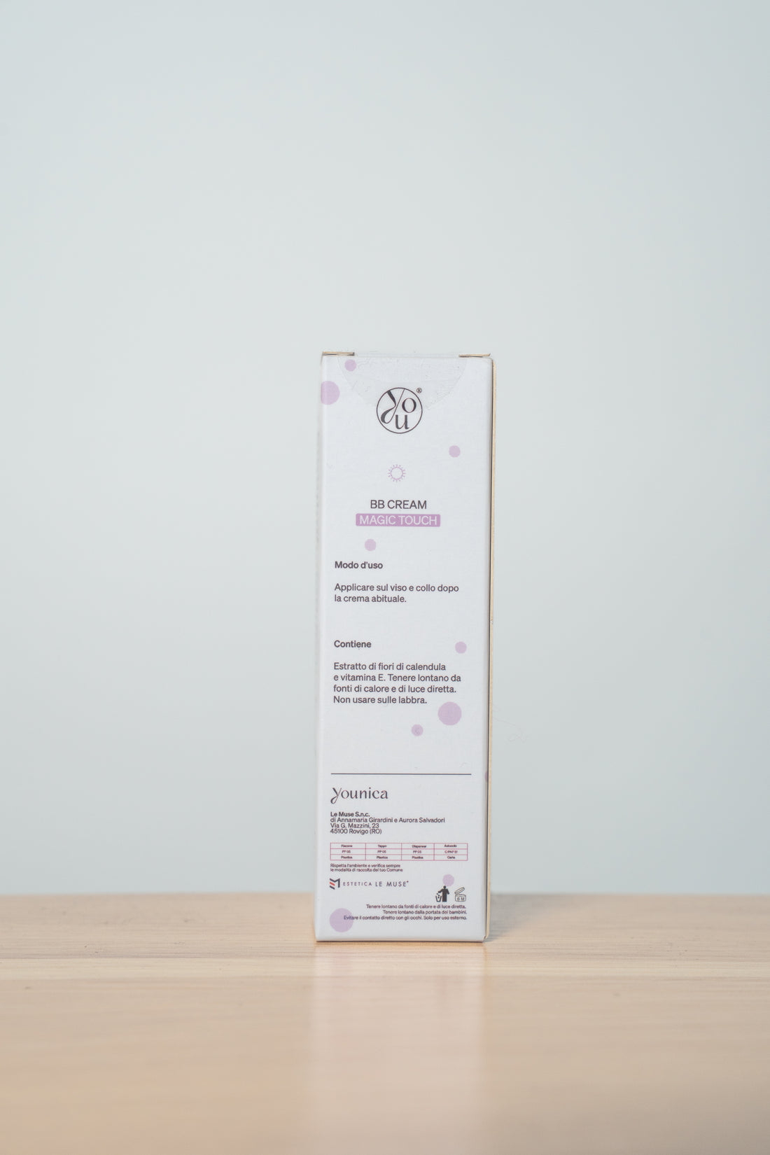 BB Cream Magic Touch