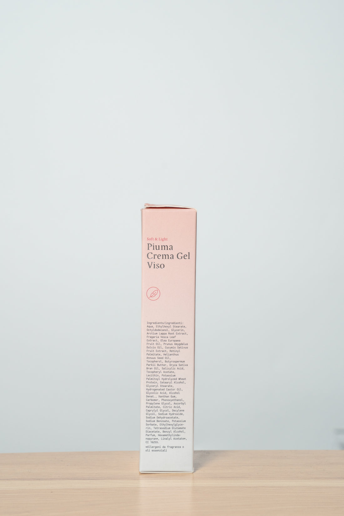Piuma Crema Gel Viso