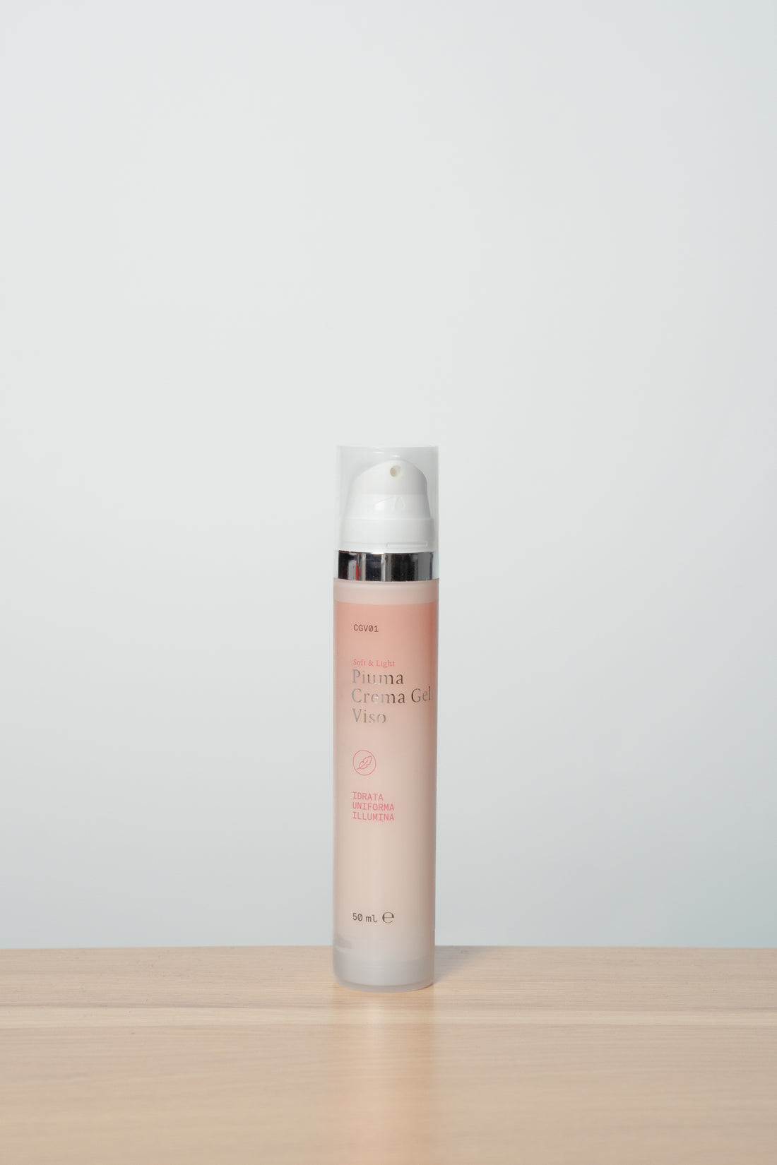 Piuma Crema Gel Viso