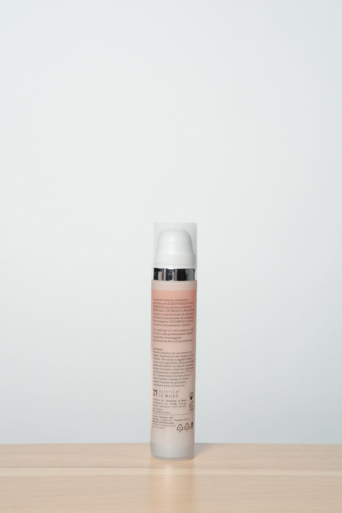 Piuma Crema Gel Viso