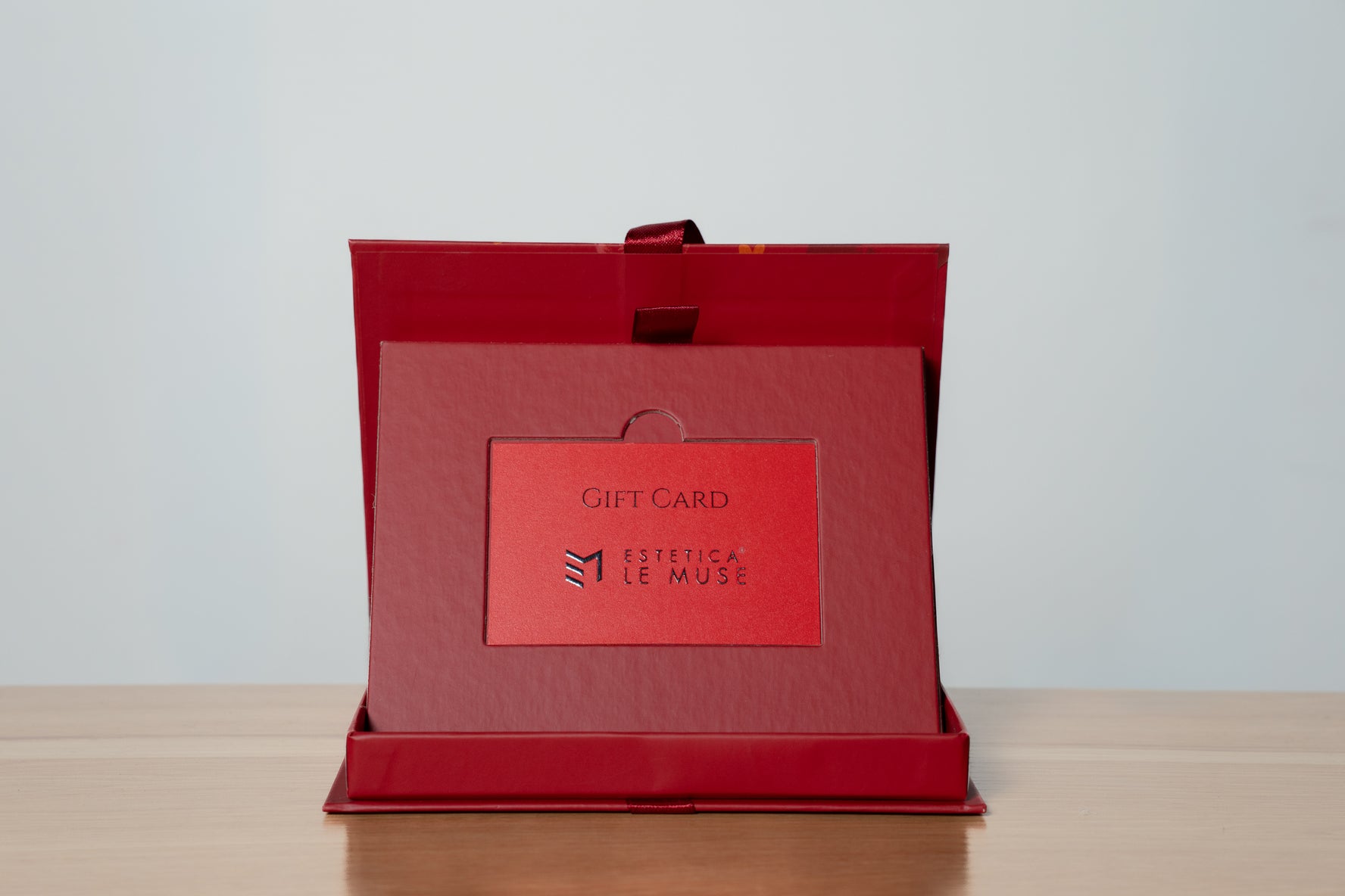 Gift Card Estetica Le Muse