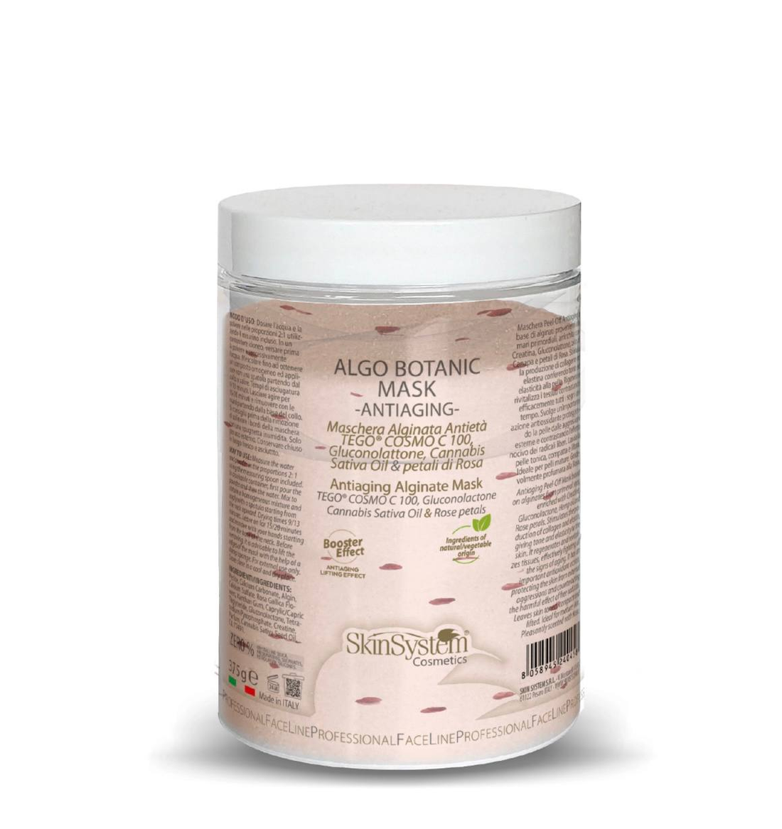 Trattamento viso Pink Rose