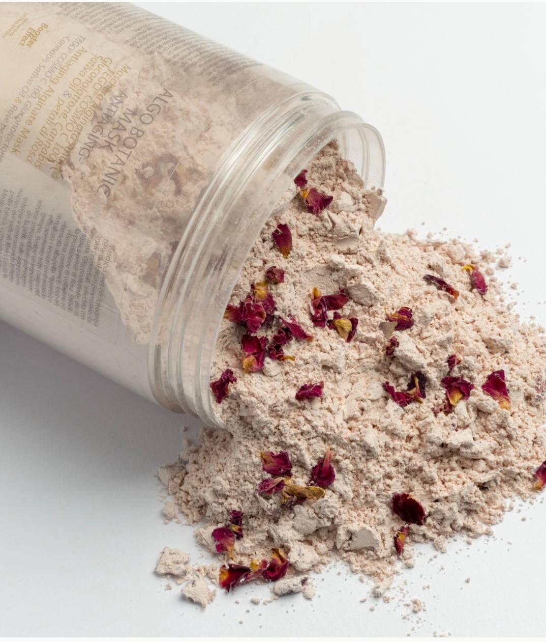 Trattamento viso Pink Rose