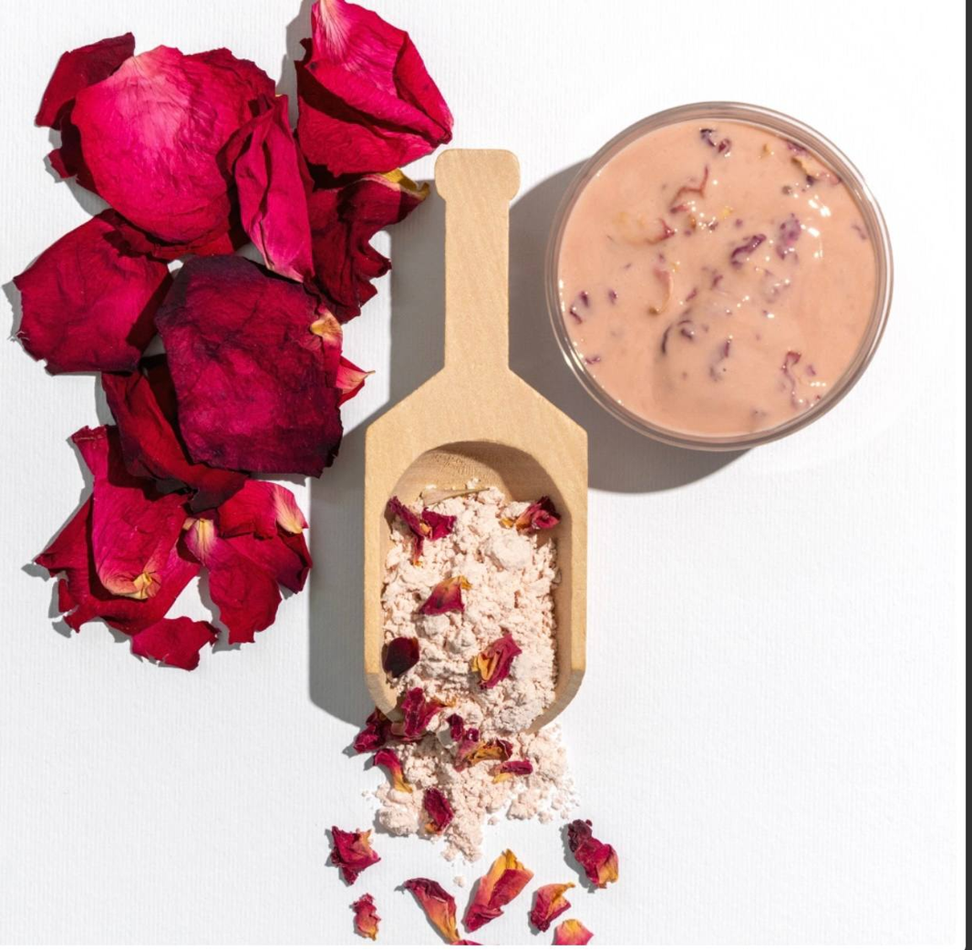 Trattamento viso Pink Rose