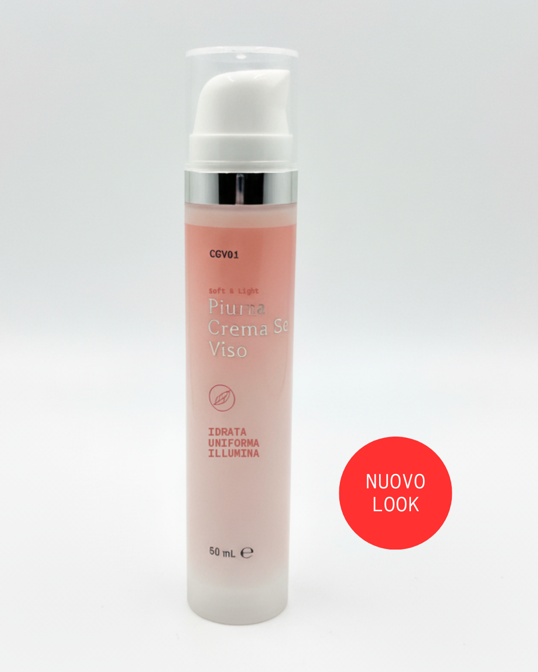 Piuma Crema Gel Viso