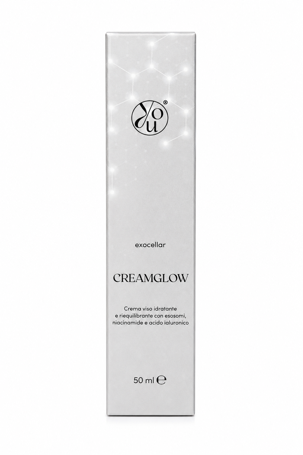 CREAMGLOW CREMA VISO ESOSOMI