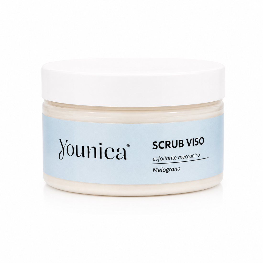 Scrub viso - melograno
